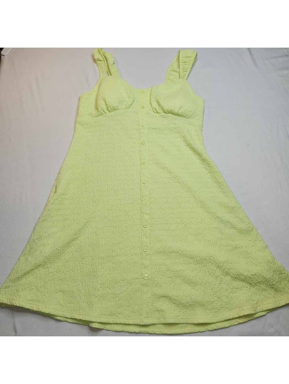 No Boundaries Sleeveless Mini Dress